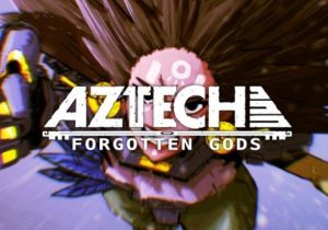 Aztech Forgotten Gods