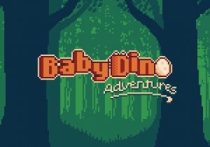 Baby Dino Adventures