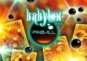Babylon 2055 Pinball