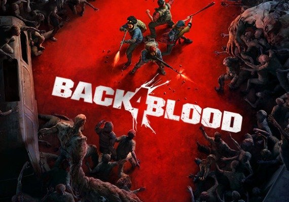 Back 4 Blood Gamkey