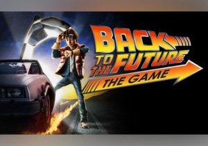 Back to the Future The Game