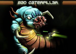 Bad Caterpillar