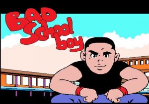 Bad School Boy