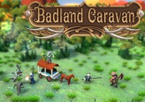 Badland Caravan