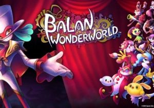 BALAN WONDERWORLD Switch