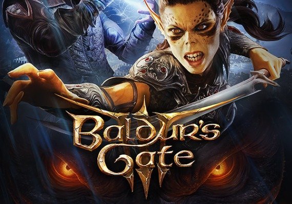Baldur's Gate 3 Gamkey