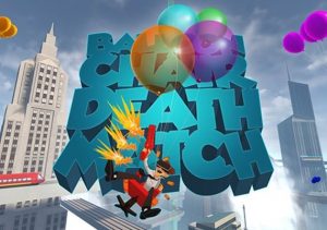Balloon Chair Death Match