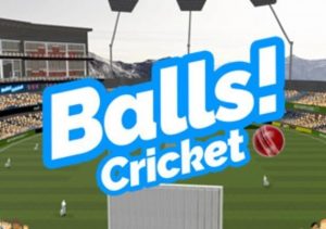 Balls! Virtual Reality Cricket