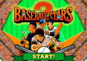 Baseball Stars 2