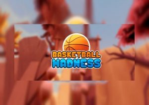 Basketball Madness VR