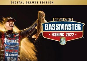 Bassmaster Fishing 2022 Switch