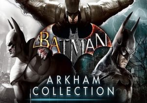 Batman Arkham Collection Xbox Series