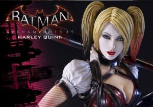 Batman Arkham Knight Harley Quinn Story Pack