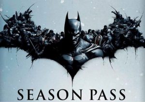 Batman Arkham Origins Season Pass