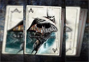 Batman Return to Arkham Xbox Series