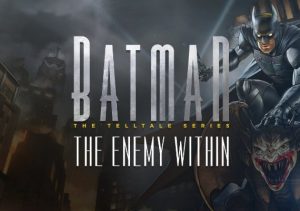 Batman The Enemy Within