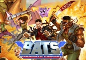 BATS Bloodsucker Anti-Terror Squad