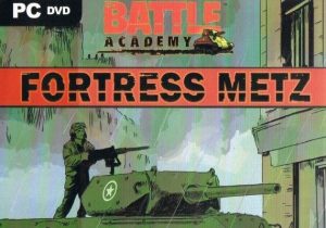 Battle Academy Fortress Metz