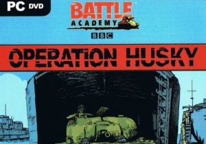 Battle Academy Operation Husky