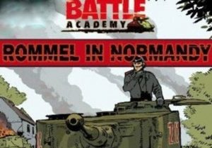 Battle Academy Rommel in Normandy