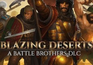 Battle Brothers Blazing Deserts Xbox Series