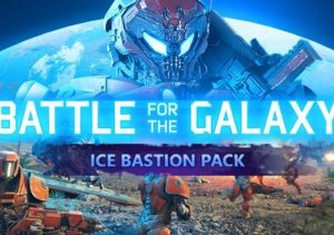 Battle for the Galaxy Ice Bastion Pack