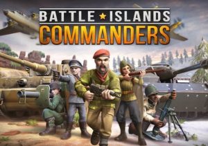 Battle Islands Commanders Exclusive E3 Crate