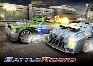 Battle Riders
