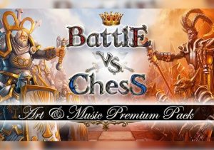 Battle vs. Chess Art & Music Premium Pack