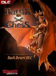 Battle vs. Chess Dark Desert