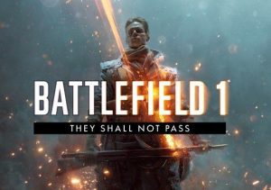 Battlefield 1 They Shall Not Pass Xbox One