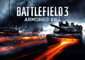Battlefield 3 Armored Kill