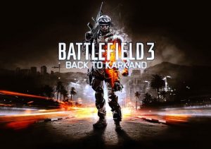 Battlefield 3 Back to Karkand
