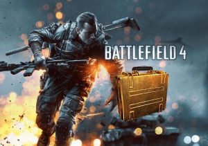 Battlefield 4 BattlePack Gold