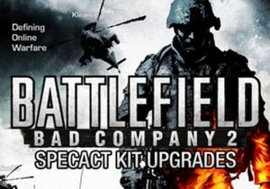 Battlefield Bad Company 2 SPECACT Kit
