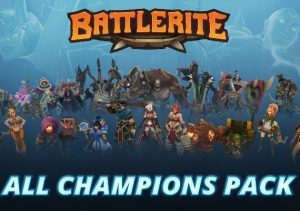 Battlerite All Champions Pack