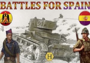 Battles For Spain
