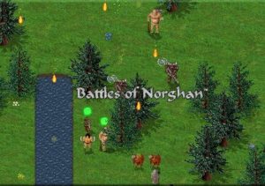 Battles of Norghan