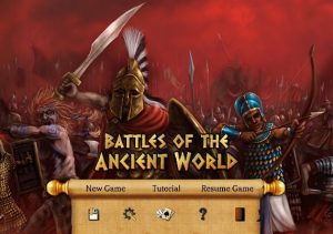 Battles of the Ancient World
