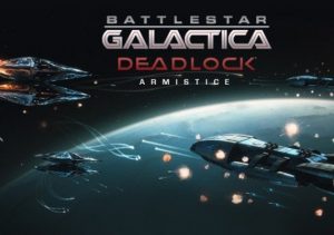 Battlestar Galactica Deadlock Armistice