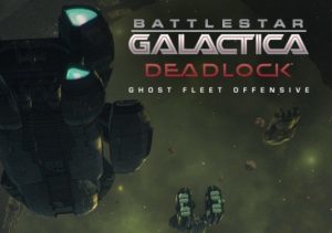 Battlestar Galactica Deadlock Ghost Fleet Offensive