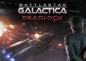 Battlestar Galactica Deadlock Xbox Series