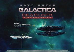 Battlestar Galactica Deadlock Reinforcement Pack Xbox Series