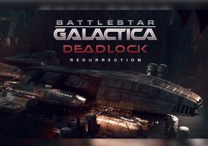 Battlestar Galactica Deadlock Resurrection