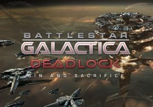 Battlestar Galactica Deadlock Sin & Sacrifice