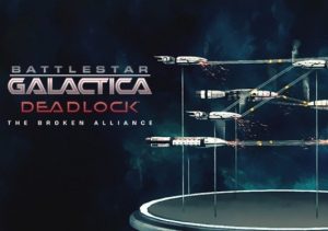 Battlestar Galactica Deadlock The Broken Alliance Xbox Series