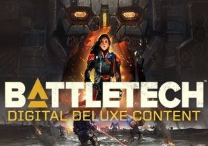 BATTLETECH Digital Deluxe Content