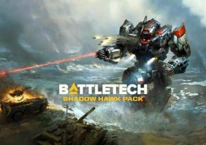 BATTLETECH Shadow Hawk Pack