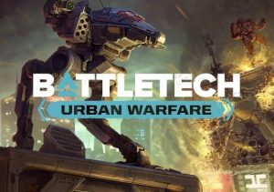 BATTLETECH Urban Warfare