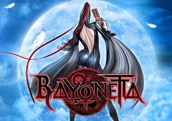 Bayonetta Gamkey